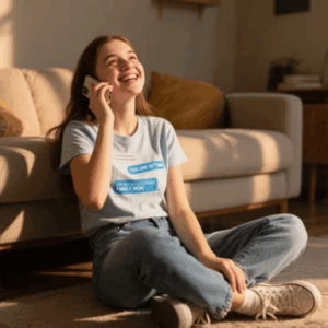 ALL WEEK BEFORE MY 40TH, MY MOM TEASED: “YOUR GIFT WILL BLOW YOUR MIND.” THAT MORNING I WOKE TO SILENCE: EMPTY HOUSE. BY NOON, FACEBOOOK FLASHED ALL FAMILY: MOM, SISTER AT A RESORT. MY NIECE’S CAPTION: “GRANDMA’S TREATING US, MOM’S BORING ANYWAY.” I DIDN’T REACT. 2 HOURS LATER, MY PHONE… BLEW UP DESPERATE MESSAGES BEGGING… Grandma’s treating us, Momt boring anyway X