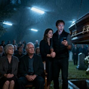 My Twin Brother Died In A Hiking Accident. At His Funeral, I Received A Text: “I’m Not Dead. That’s Not Me In The Casket.” It Came From His Phone. “Where Are You?” I Typed Back. “Can’t Say. They’re Listening. Don’t Trust Your Wife & Our Parents.” The Shocking Truth I Uncovered Afterward Left Me Shocked