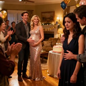 Sil Announced Her Pregnancy at My Anniversary Party, Knowing I’ve Been Struggling to Conceive. Now Her Husband is Divorcing Her Over It and She’s Begging Me for Help.