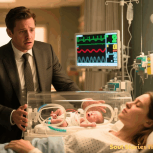 Billionaire Ignores His Wife’s Calls — Hours Later, a Shocking ER Call About Their Preemie Hits Him