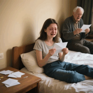 I RETURNED HOME AFTER A DIFFICULT OPERATION AND DISCOVERED THAT MY BELONGINGS HAD DISAPPEARED. I ASKED MY DAUGHTER, “WHAT HAPPENED?” SHE REPLIED, “WE THOUGHT YOU WEREN’T COMING BACK, SO WE THREW EVERYTHING AWAY.” I WAS SHOCKED, SAT DOWN ON THE BED, AND WROTE A MESSAGE TO MY LAWYER: “YOU WERE RIGHT, LET’S START ACTING ACCORDING TO PLAN!” THEY SUFFEREDTHE CONSEQUENCES!