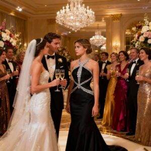 My sister refused to let me meet her fiancé and told me it was best if I stayed away from the wedding. So I followed her secretly one day to uncover what she was hiding. When I finally saw his face, my heart stopped because he was…