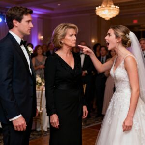 My Daughter-in-Law Insulted Me at Her Wedding — Then Her Father Met the Millionaire Who Bought His Company