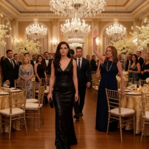 At my sister’s wedding, my parents demanded my penthouse. When I refused, my mother slapped me—and that’s when I chose revenge