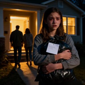 Kicked Out At 17 With Just $12 And A Trash Bag. Now My Family Wants To Live In My $750,000 Home After Years Of Silence And Lies.