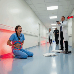 Hospital CEOs Shot the Young Nurse 5 times in the Hallway after surgery, What Happened Next…