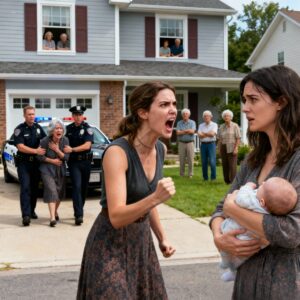 Mom Secretly Tried to Put My Newborn Up for Adoption Because She Thought My Baby Would Steal Attention From My Sister’s Wedding. So I Got the Law Involved and Now She’s Convicted.