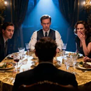 Her Male Best Friend Mocked Me At Dinner: “She Could Do Way Better Than You.” I Shut Him Down In Front Of Everyone. She Snapped: “Apologize Or We’re Over.” I Smiled. I Didn’t Say A Word. But When She Came Home Weeks Later, She Finally Learned What ‘Done’ Really Means…