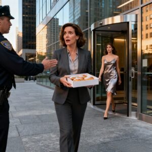 I wanted to surprise my husband at work. At the entrance, a security guard said: “No entry for unauthorized persons.” When I said I was the boss’s wife, he smiled: “Ma’am, I see the wife every day. There she is, coming out right now.” I decided to play along