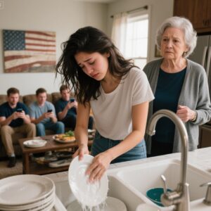 When my mother-in-law found out I was earning $4,000 a month, she called my three brothers-in-law to move in and forced me to serve them. I packed my bags and left. By the next morning, a secret was exposed that changed our family forever.