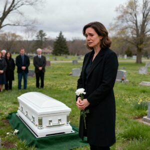 I Was Devastated And Alone When My Family Refused To Attend My 12-Year-Old Son’s Funeral For An $8K Vacation. My Sister Coldly Said “His Death Is Your Problem! I’m Pregnant And I Need This Vacation.” While Mom Said “You’re Strong Enough To Cope Alone.” I Buried My Son Alone While They Enjoyed Paradise. But When They Returned, They Started Screaming To See…