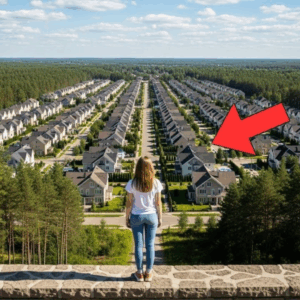 Divorced Mom Laughed at Her $1 Inheritance — Next Day, Lawyer Drove Her to a Hidden Estate