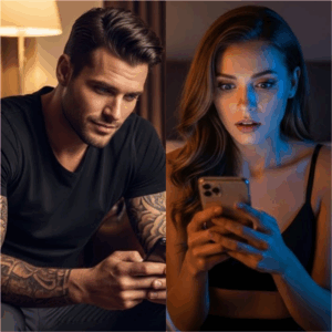 She Accidentally Sent a Sexy Photo to the Mafia Boss—What He Did the Next Day Shocked Her.