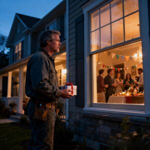 WHEN I SAID, ‘DAUGHTER, SO PROUD OF YOUR HOUSEWARMING NEXT WEEK.’ MY DAUGHTER FROZE, AND MY SON-IN-LAW CHUCKLED: ‘IT WAS TEN DAYS AGO.’ A WEEK LATER, THEY CAME BACK AND BEGGED ME. I SAID, ‘NEVER.’