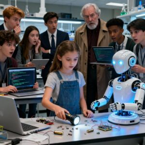 12-YEAR-OLD SMARTEST KID IN THE WORLD