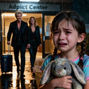 FAMILY ADOPTS GIRL HOPING TO GET FAMOUS