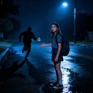 12-YEAR-OLD WON’T MAKE ANY FRIENDS