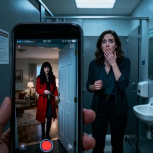 MY NEIGHBOR INTERCEPTED ME AT THE ELEVATOR: “DO YOU KNOW WHO COMES TO YOUR HOUSE EVERY TUESDAY?” I INSTALLED A HIDDEN CAMERA AND COULDN’T BELIEVE MY…