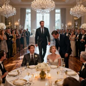 “YOU CAN’T AFFORD TO STAY HERE WITH US,” MY BROTHER SNEERED AT THE LUXURY HOTEL. MOM NODDED: “THE ROOMS ARE $2,000 A NIGHT.” I QUIETLY CHECKED IN AT THE BUDGET MOTEL NEXT DOOR. THAT EVENING, HOTEL SECURITY APPROACHED THEIR TABLE: MR. OWNER WANTS TO DISCUSS YOUR BILL COMPLAINTS…