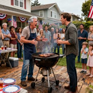 After being humiliated by my son, I packed my bags and left. I didn’t say where I was going. Two weeks later, I got a horrible call. He was screaming at me… “WHO ARE THESE PEOPLE?!”