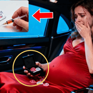 Pregnant Wife Found 5 Condoms in the Billionaire’s Car — She Didn’t Cry… She Prepared. And Waited.