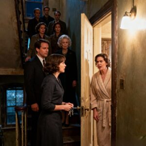 My husband stepped out to take a call during our first romantic dinner. An older lady at the next table suddenly slipped some cash into my hand and whispered “Call a taxi and climb out through the bathroom window…” I barely got out alive.