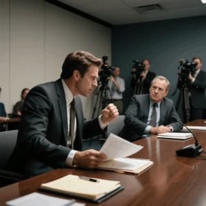 MY MALE BOSS DIDN’T KNOW I OWN 90% OF THE COMPANY STOCK. ‘WE DON’T NEED INCOMPETENT PEOPLE LIKE YOU, LEAVE!’ HE SAID. I SMILED POLITELY AND SAID, ‘FINE, FIRE ME.’ HE HAD NO IDEA HOW FUN THE NEXT SHAREHOLDER’S MEETING WOULD BE…