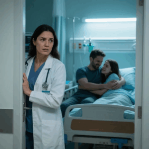 DURING MY MIDNIGHT SHIFT AT THE HOSPITAL, TWO PATIENTS WERE BROUGHT INTO THE EMERGENCY ROOM. TO MY SURPRISE, THEY WERE MY HUSBAND AND MY SISTER-IN-LAW. I GAVE A COLD SMILE AND DID SOMETHING NO ONE EXPECTED.