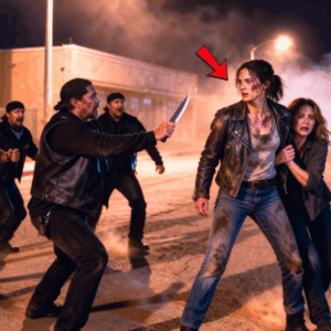 Runaway Saved Hells Angel’s Wife From Rival Gang, Became AFFA Family Overnight