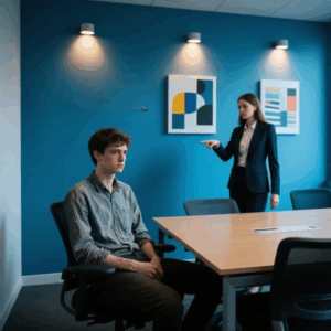 My Parents Kicked Me Out At 19, “Your Sister Deserves The Future, Not You.” I Was Sick And Homeless. Five Years Later, My Sister Walked Into My Office And I Said, “We Are Here To Discuss Your Qualifications.