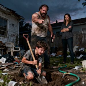 ORPHAN TEEN MISTREATED BY FOSTER FAMILY