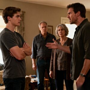 My parents demanded I host my golden-child brother’s lavish wedding in my home after they threw me out years ago. I refused, so they planned to ambush me with the entire wedding party anyway. They had no idea what I’d arranged in response…