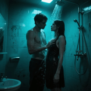 An Unexpected Accident Left Them in the Shower — And His Touch Ignited Something Dangerous