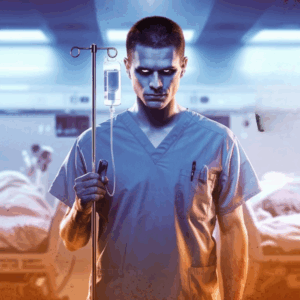 BONE COLLECTOR: The Nurse Who Killed 400 Patients, The True Story of Charles Cullen.