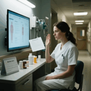 STOP PRETENDING TO BE SICK” MOM ANNOUNCED. THEY’D REFUSED TO BELIEVE MY DIAGNOSIS. I REVIEWED MY TREATMENT TIMELINE FILE. THEIR DENIAL ENDED MONDAY MORNING. 0000