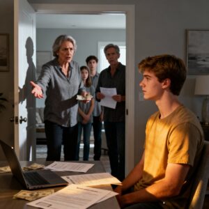 Parents Abandoned Me After Their Divorce. Years Later, I Inherited $1m From My Grandpa. Suddenly, They’re Back in My Life, Demanding Money for My Half-siblings and Dad’s Debts.