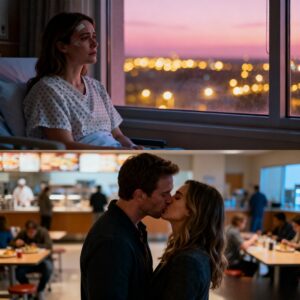 Three days after my surgery, I saw my husband and sister kiss through my hospital window. I didn’t confront them, I set traps. What I did next made them wish they’d never betrayed me.