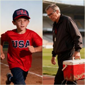 Boy Missing for 9 Months: Dad Opens Coach’s Cooler and Gasps at What’s Inside