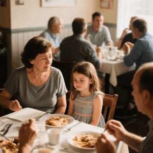 My Mom Shamed My Daughter At Her lunch, So I Canceled The Payment & Left Her With Hungry Guests