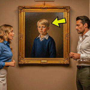 “Sir, that boy has been with me for six years,” said the new waitress as she noticed his photo in…