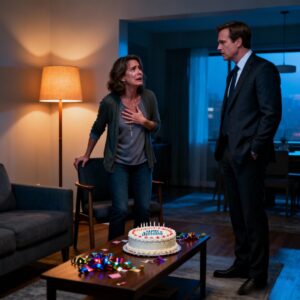 “I FELL IN LOVE WITH ANOTHER WOMAN, AND WE’RE EXPECTING A BABY,” THE HUSBAND SAID, AND STARTED LIVING WITH HIS MISTRESS, KICKING HIS WIFE OUT OF THE HOUSE. A SHORT TIME LATER, HE MET HER AT THE MALL AND WAS ALMOST SPEECHLESS