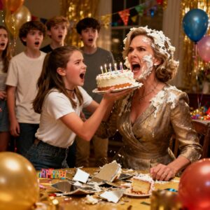 Dad’s New Wife Kicked Me Out At Midnight Of My 18Th Birthday, Told Me To Never Show My Face Ever Again,, But Before Leaving I Sent Dad A Certain “Report” & Oh Boyy Now She’s Hunting Me From Months