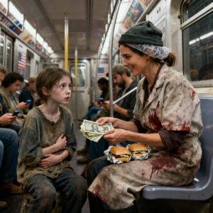 12 YEARS LATER, SHE GOT RICH AND KNOCKED ON THE WOMAN WHO HELPED HER