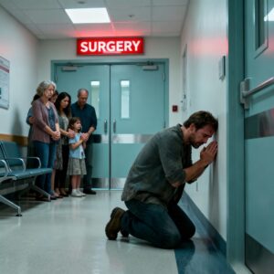 MOTHER DIES IN LABOR AND BABY CLINGS TO HER. THEN, THE UNTHINKABLE HAPPENS