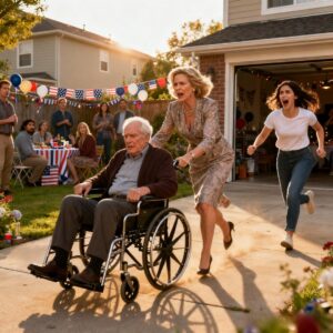 AFTER MY HUSBAND’S FUNERAL, WHEN I CAME BACK HOME, I FOUND THAT THE HOUSE KEYS WEREN’T WORKING. SUDDENLY, I SAW MY IN-LAWS MOVING IN WITH ALL THEIR BELONGINGS. MY MOTHER-IN-LAW ANNOUNCED, MY SON MADE THIS HOUSE, SO THIS HOUSE AND ALL HIS BELONGINGS ARE OURS NOW. YOU CAN LEAVEI” I COULDN’T HELP BUT LAUGH, BECAUSE MY HUSBAND WAS..