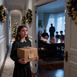 I OVERHEARD MY FAMILY’S PLAN TO HUMILIATE ΜΕ ΑΤ CHRISTMAS. THA NIGHT, MOM CALLED, FURIOUS. ‘WHERE ARE YOU?’ I SAID CALMLY. ‘DID YOU ENJOY MY GIFT?’