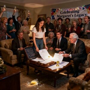 At the will reading, my dad proudly declared: “All 3 San Diego rentals go to my son. She gets NOTHING.” Everyone cheered. I just smiled and looked at the lawyer: “You really don’t know… do you?” The lawyer’s face dropped. My dad SCREAMED: “KNOW… WHAT?!”