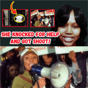 She Knocked For Help And Got Shoot | Black Woman Murder
