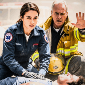 “Stop! He’s Already Dead”, They Screamed — Until The Paramedic Used A Technique Few Knew