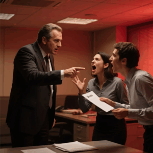 AFTER 15 YEARS OF DOING TWO PEOPLE’S JOBS FOR ONE PERSON’S PAY, MY BOSS PROMOTED HER FRIEND FROM CHURCH WHO CAN’T EVEN USE EXCEL. I HANDED OVER MY RESIGNATION. “CONGRATS TO DORA,” I SAID. WHEN SHE REALIZED I MEANT IT, SHE EXPLODED, “ABSOLUTELY NOT!” SHE STARTED SCREAMING WHEN…